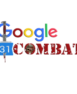 Google-combat